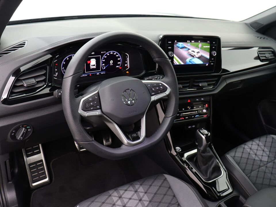 Volkswagen T-Roc 1.5 TSI DSG R-Line