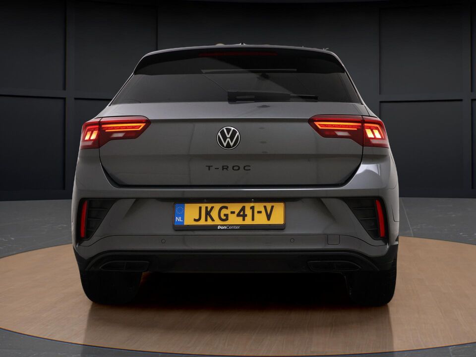 Volkswagen T-Roc 1.5 TSI DSG R-Line