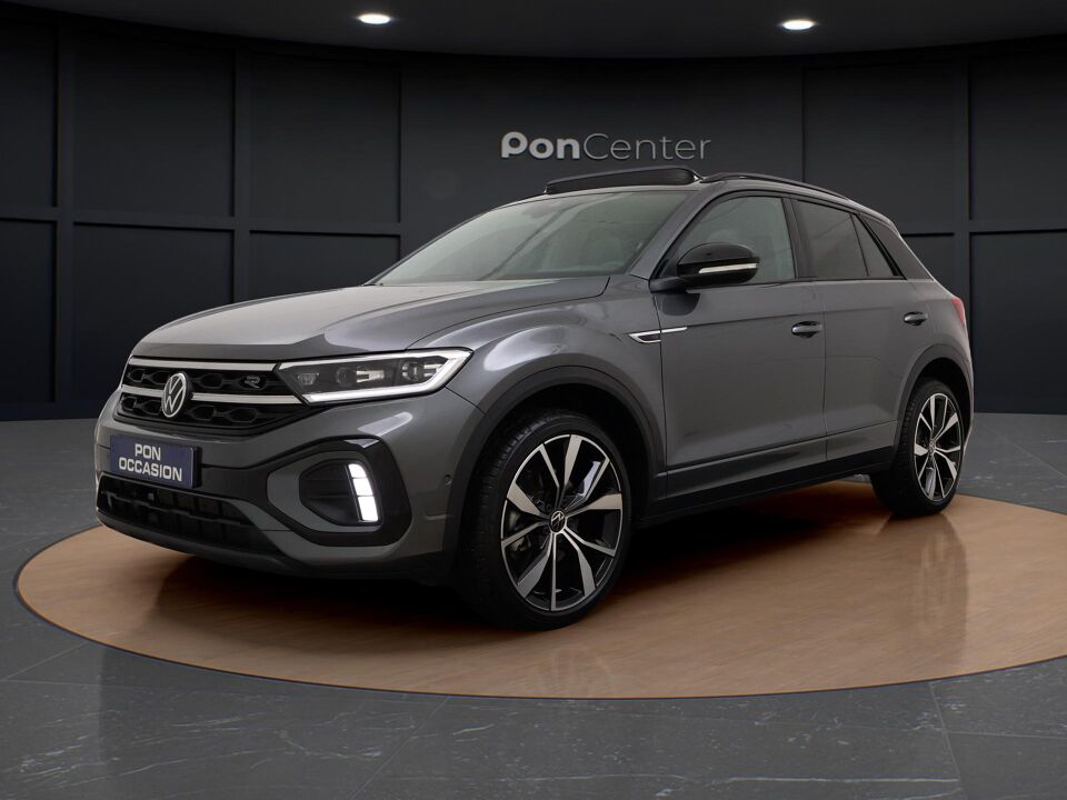 Volkswagen T-Roc 1.5 TSI DSG R-Line