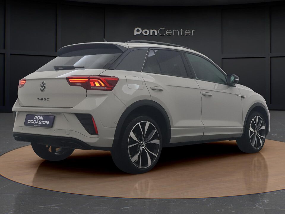 Volkswagen T-Roc 1.5 TSI DSG R-Line