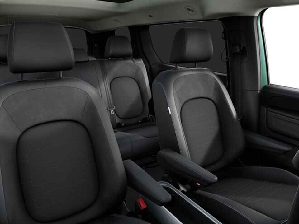 VW-Bedrijfswagens ID. Buzz Pro Bulli 210 kW / 286 pk 7p