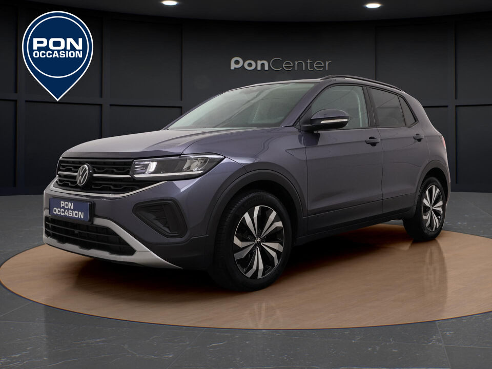 Volkswagen T-Cross 1.0 TSI 115 PK DSG Life