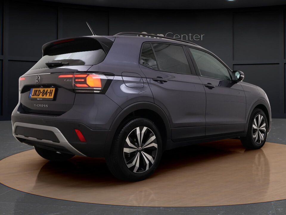 Volkswagen T-Cross 1.0 TSI 115 PK DSG Life