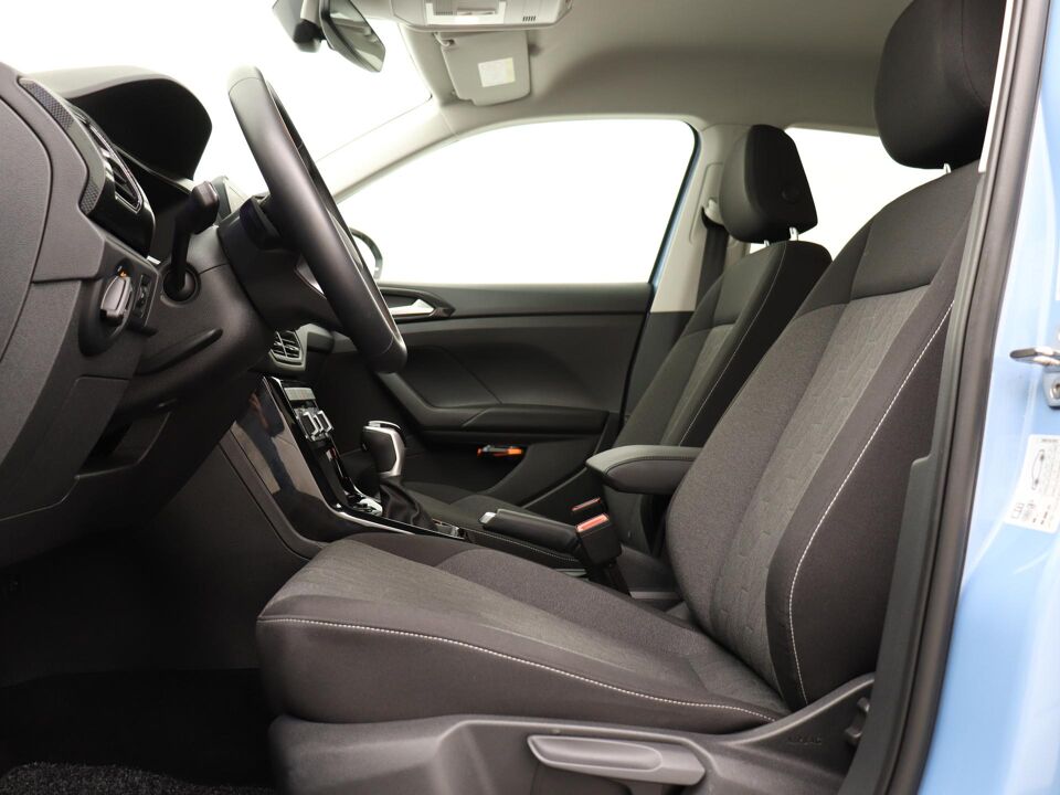 Volkswagen T-Cross 1.0 TSI 115 PK DSG Life