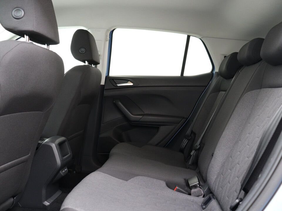 Volkswagen T-Cross 1.0 TSI 115 PK DSG Life
