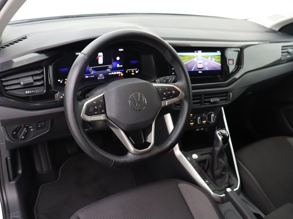 Volkswagen Polo 1.0 TSI Life Edition