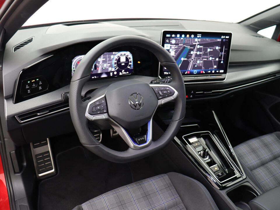 Volkswagen Golf 1.5 eHybrid 272 PK GTE