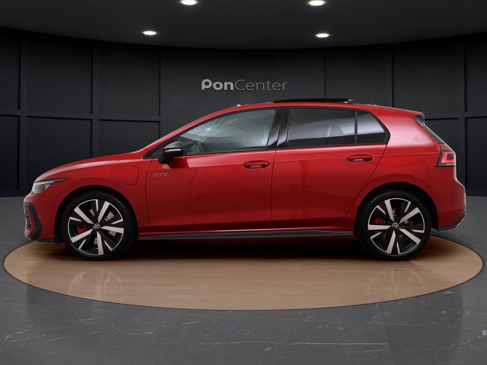 Volkswagen Golf 1.5 eHybrid 272 PK GTE