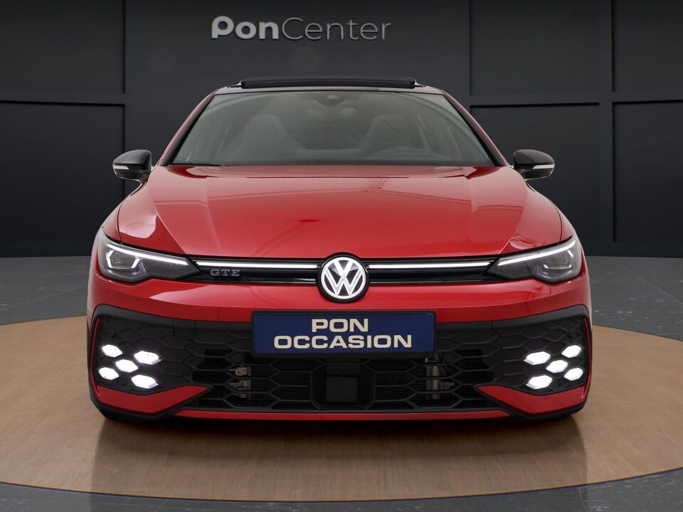 Volkswagen Golf 1.5 eHybrid 272 PK GTE