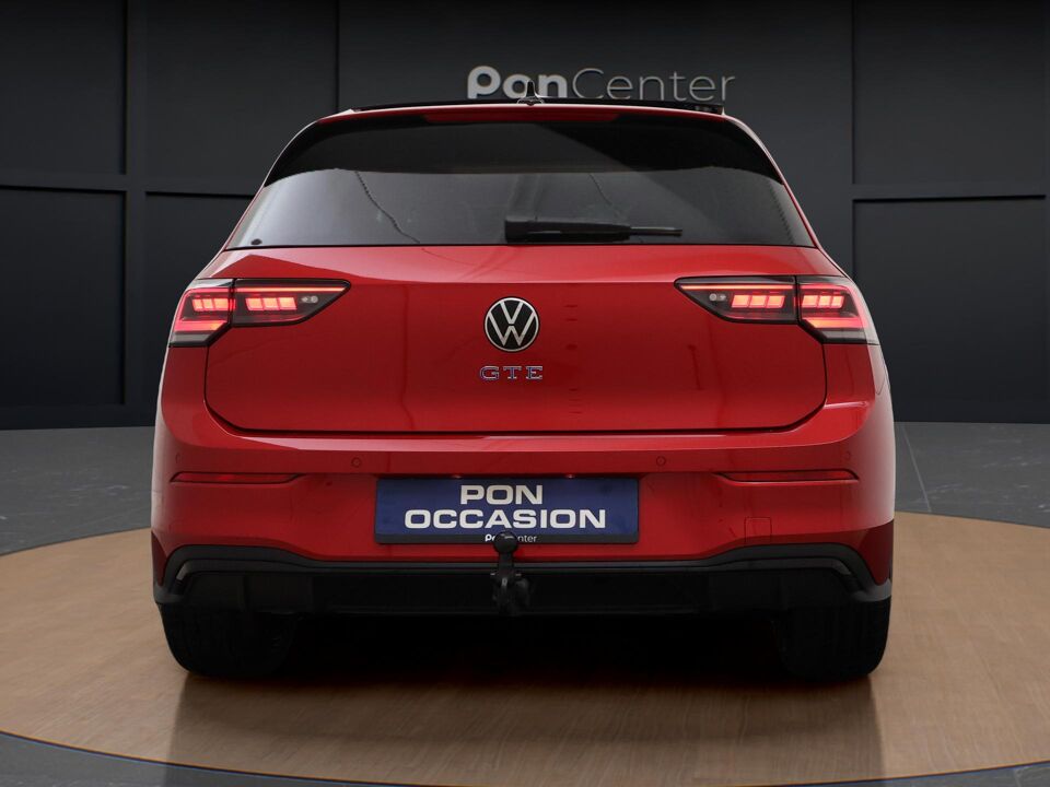 Volkswagen Golf 1.5 eHybrid 272 PK GTE