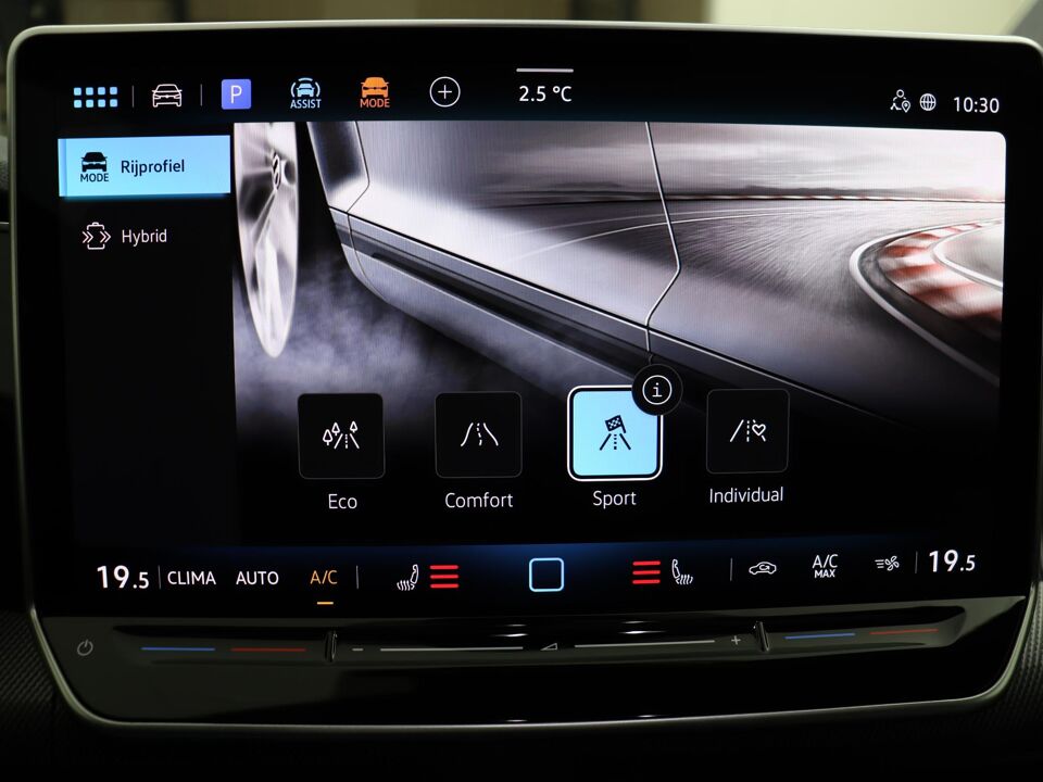 Volkswagen Golf 1.5 eHybrid 272 PK GTE