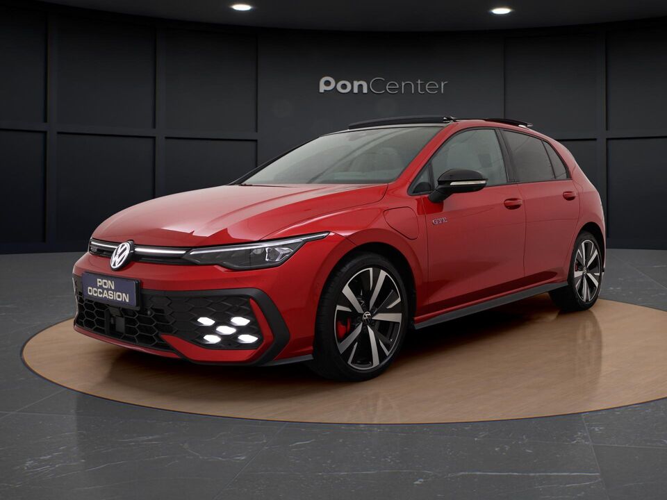 Volkswagen Golf 1.5 eHybrid 272 PK GTE