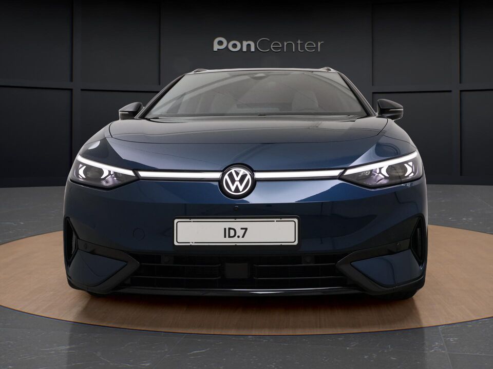 Volkswagen ID.7 Tourer Pro Limited Edition 77 kWh 210 kW / 286 PK