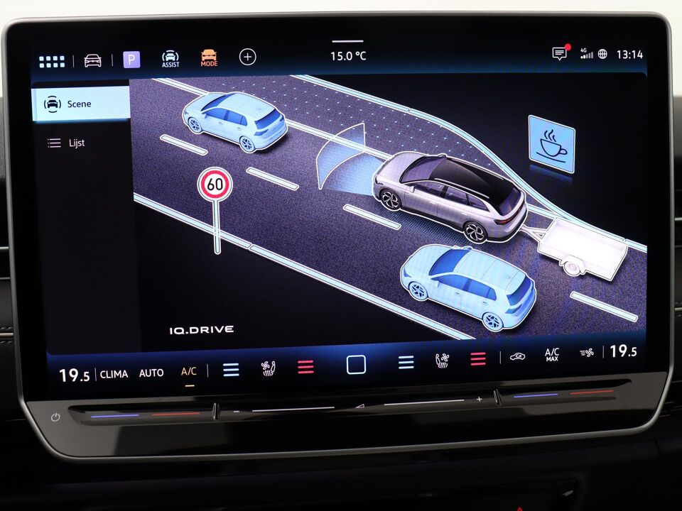 Volkswagen ID.7 Tourer Pro Limited Edition 77 kWh 210 kW / 286 PK