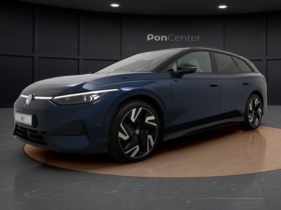 Volkswagen ID.7 Tourer Pro Limited Edition 77 kWh 210 kW / 286 PK