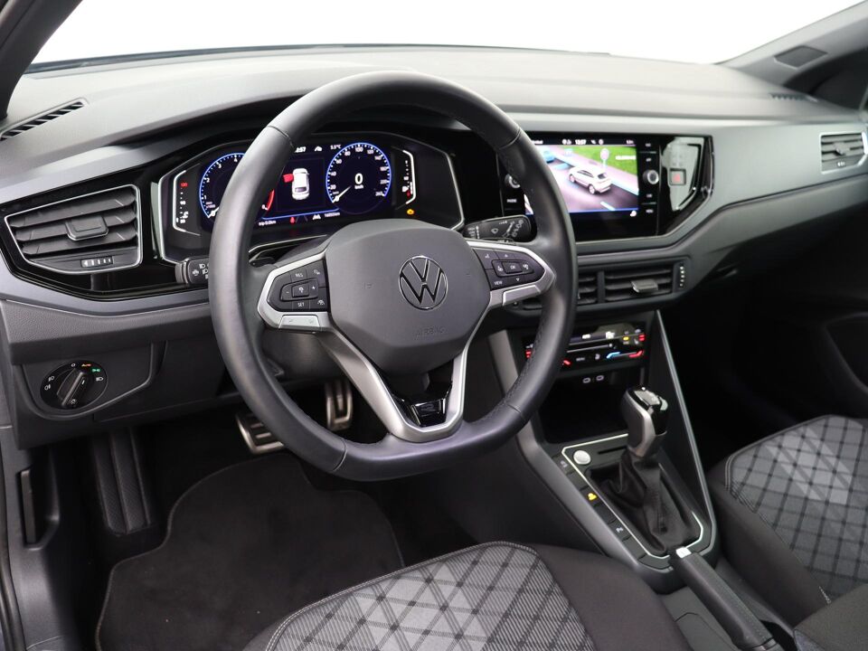 Volkswagen Taigo 1.0 TSI DSG R-Line