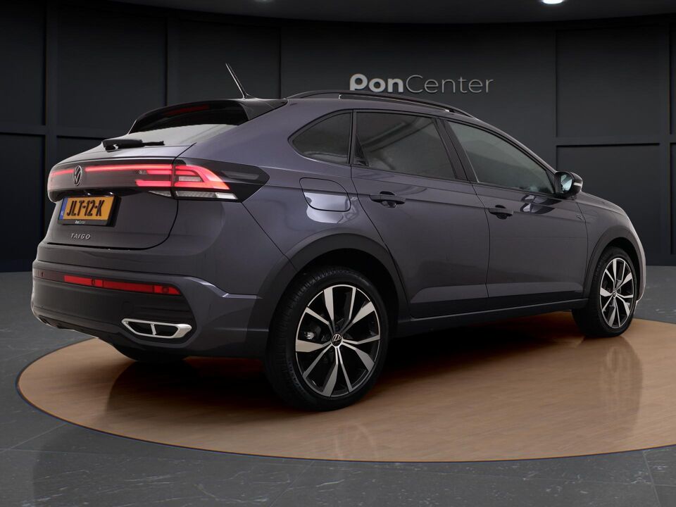 Volkswagen Taigo 1.0 TSI DSG R-Line