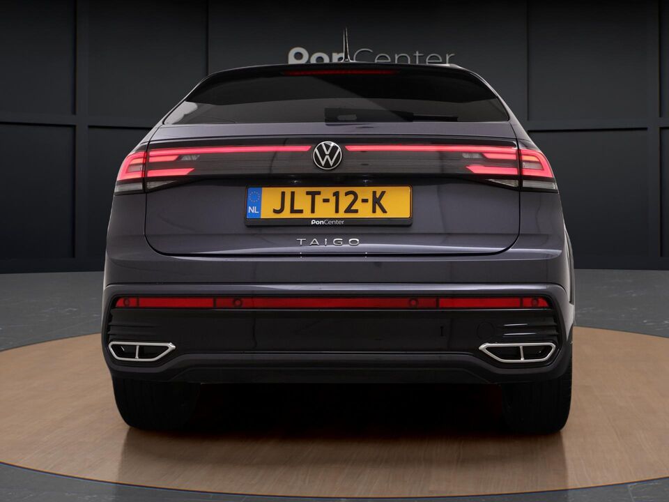 Volkswagen Taigo 1.0 TSI DSG R-Line