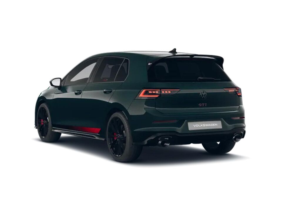 Volkswagen Golf GTI Clubsport Edition 50 2.0 TSI 239 kW / 325 PK