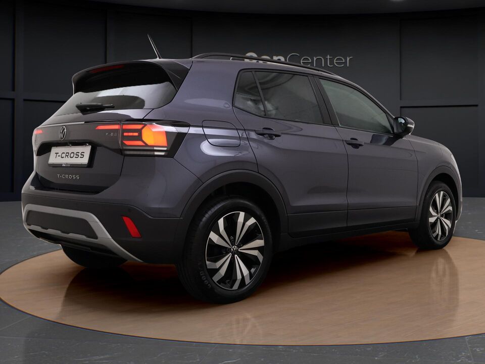Volkswagen T-Cross Life Edition 1.0 TSI 70 kW / 95 PK