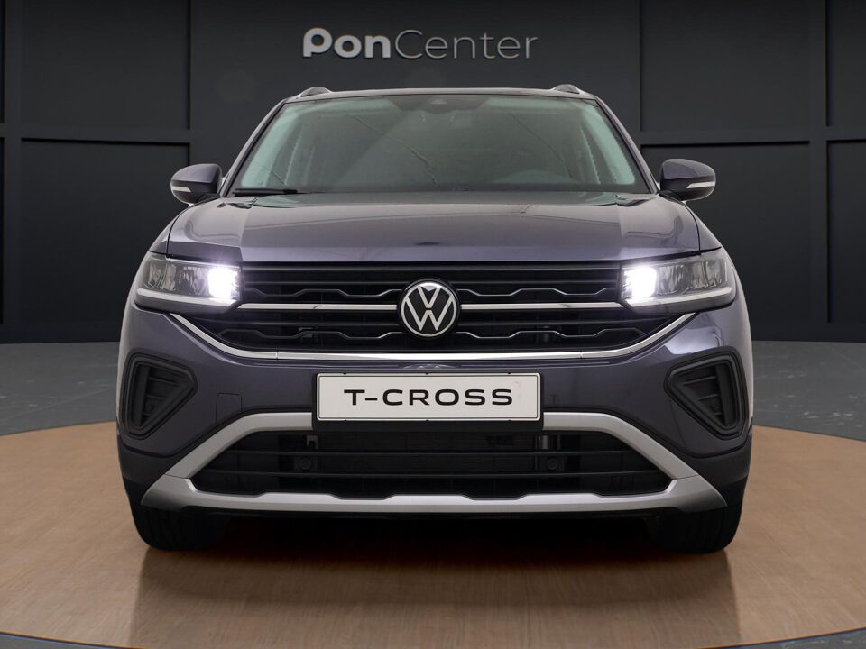 Volkswagen T-Cross Life Edition 1.0 TSI 70 kW / 95 PK