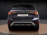 Volkswagen T-Cross Life Edition 1.0 TSI 70 kW / 95 PK