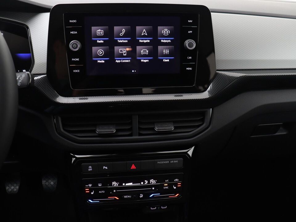 Volkswagen T-Cross Life Edition 1.0 TSI 70 kW / 95 PK