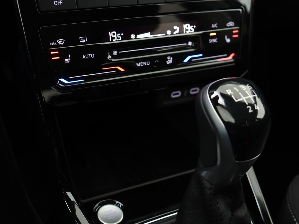 Volkswagen T-Cross Life Edition 1.0 TSI 70 kW / 95 PK