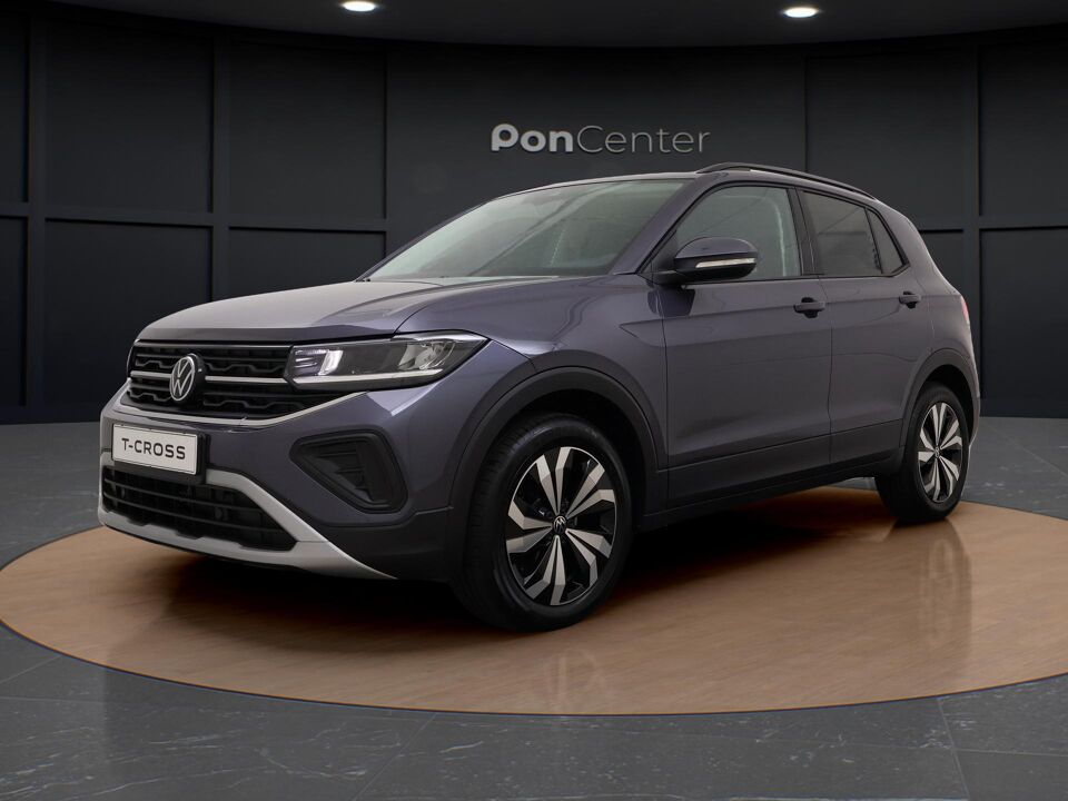 Volkswagen T-Cross Life Edition 1.0 TSI 70 kW / 95 PK