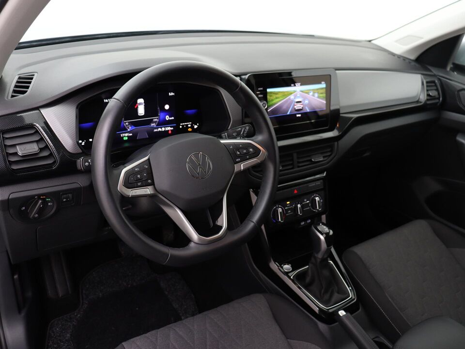 Volkswagen T-Cross 1.0 TSI 115 PK DSG Life