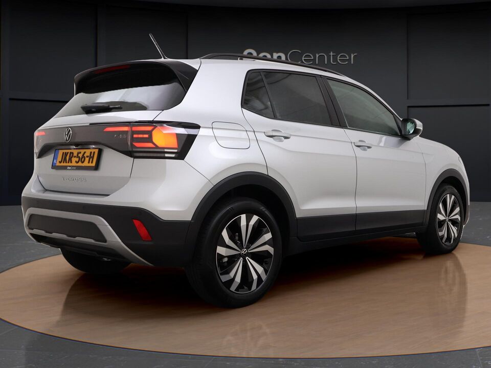 Volkswagen T-Cross 1.0 TSI 115 PK DSG Life