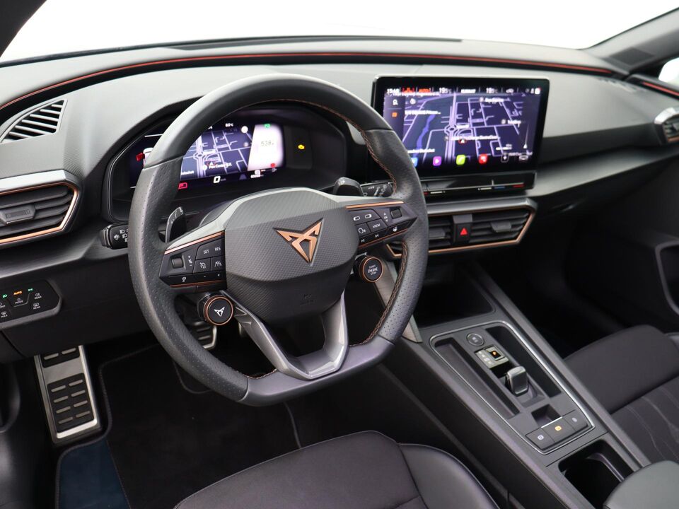 CUPRA Leon Sportstourer 1.4 e-Hybrid 245PK VZ Performance