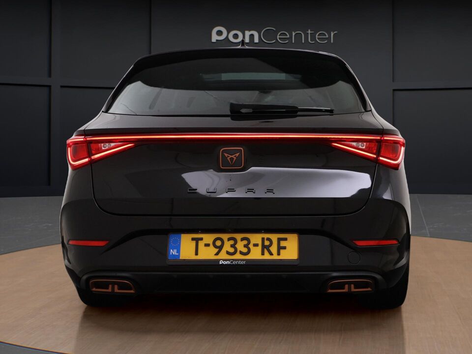 CUPRA Leon Sportstourer 1.4 e-Hybrid 245PK VZ Performance
