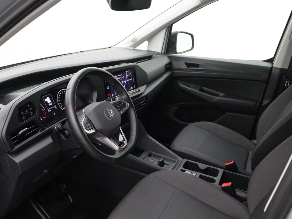 VW-Bedrijfswagens Caddy Cargo Maxi 2.0 TDI 122 PK DSG Style