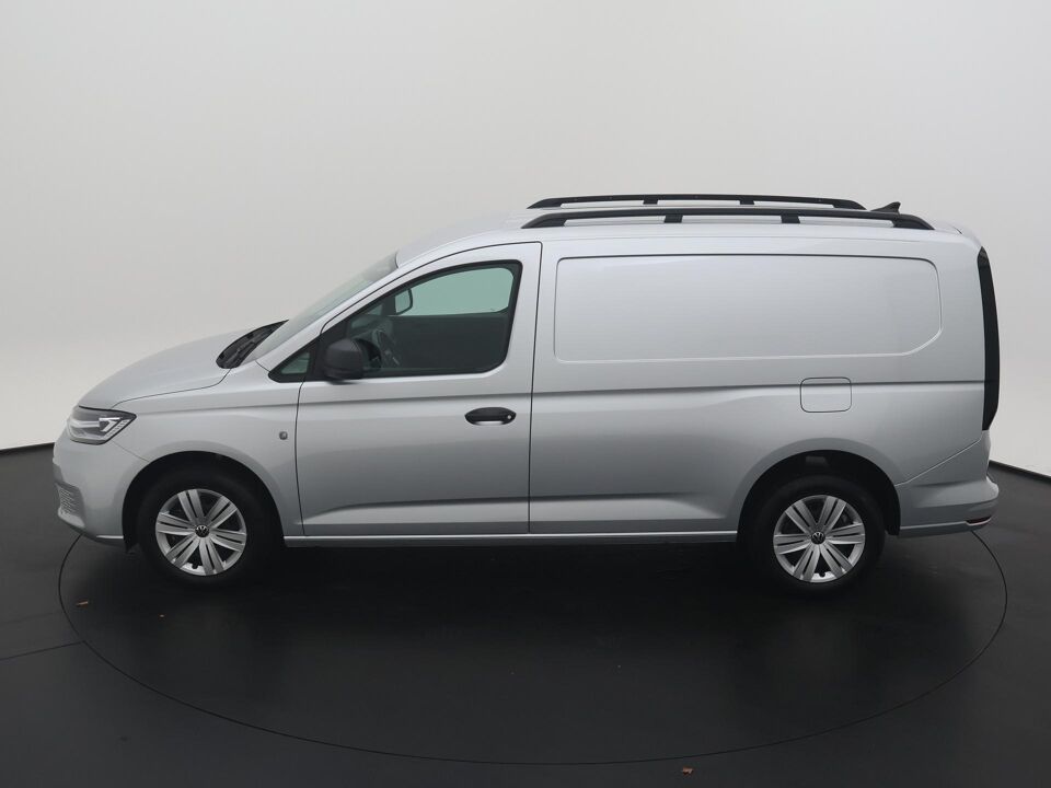 VW-Bedrijfswagens Caddy Cargo Maxi 2.0 TDI 122 PK DSG Style