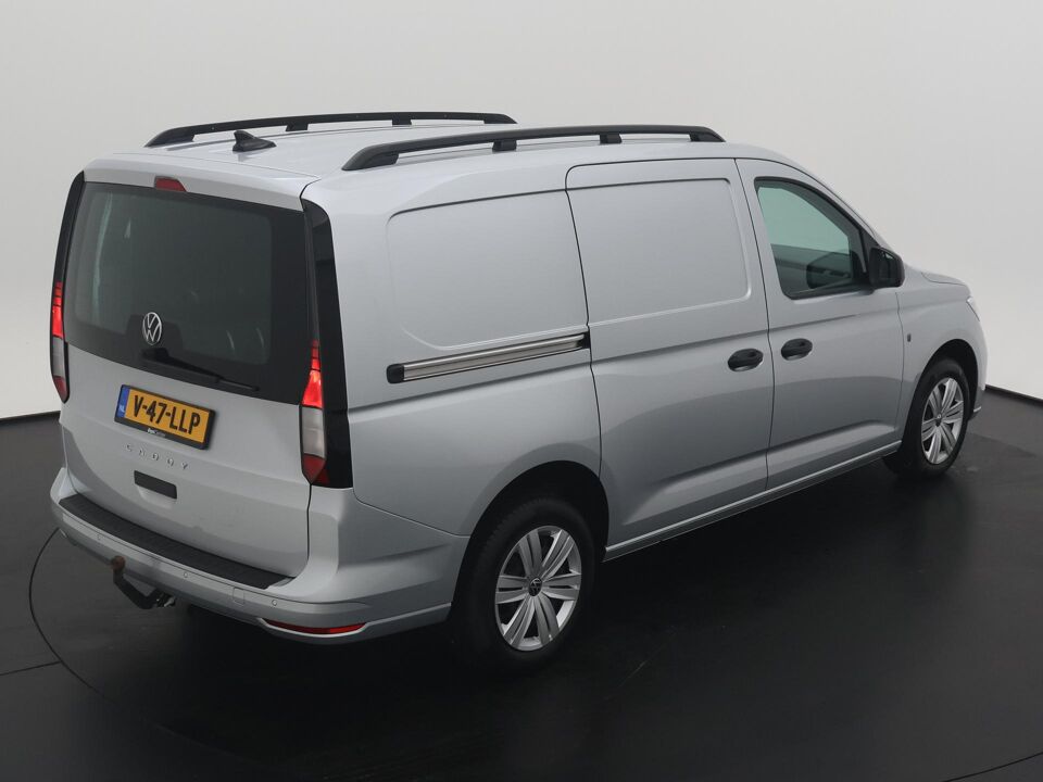 VW-Bedrijfswagens Caddy Cargo Maxi 2.0 TDI 122 PK DSG Style