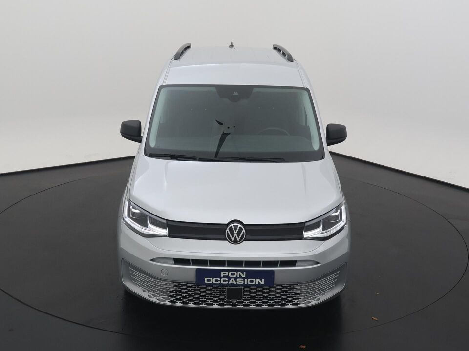 VW-Bedrijfswagens Caddy Cargo Maxi 2.0 TDI 122 PK DSG Style