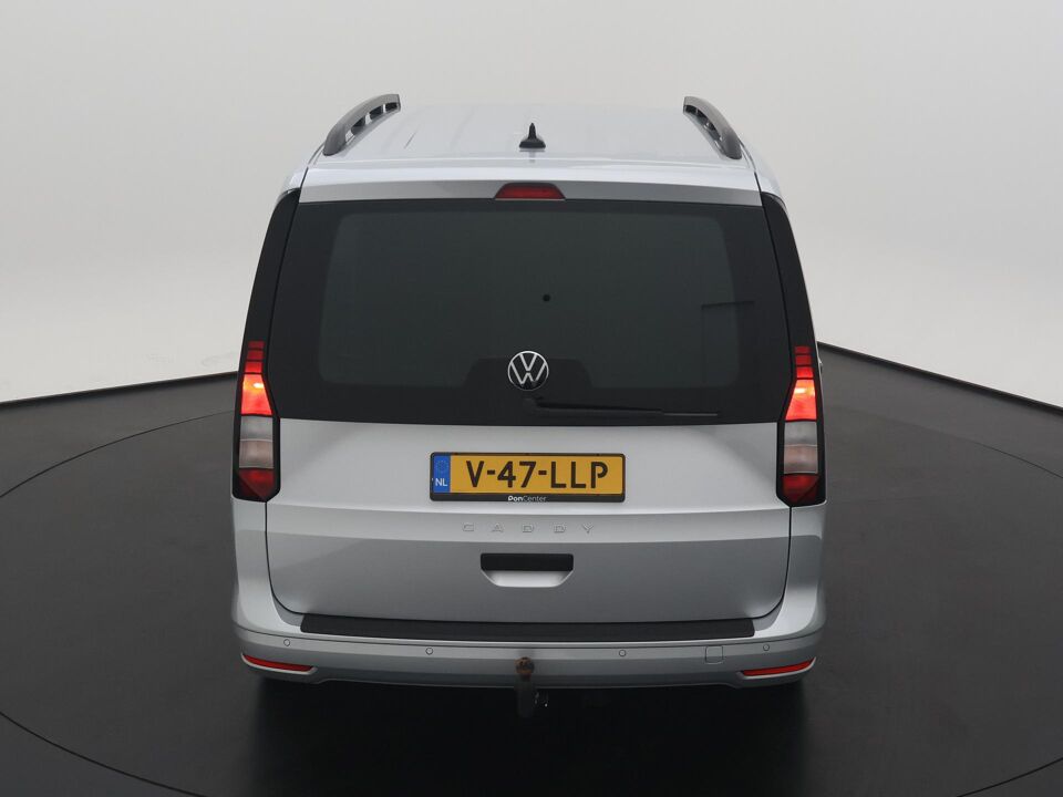 VW-Bedrijfswagens Caddy Cargo Maxi 2.0 TDI 122 PK DSG Style