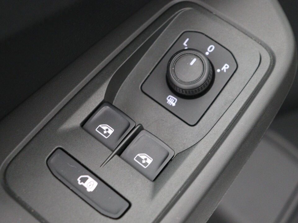 VW-Bedrijfswagens Caddy Cargo Maxi 2.0 TDI 122 PK DSG Style