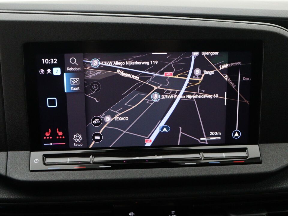 VW-Bedrijfswagens Caddy Cargo Maxi 2.0 TDI 122 PK DSG Style