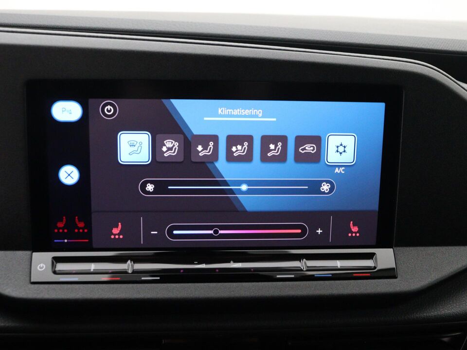 VW-Bedrijfswagens Caddy Cargo Maxi 2.0 TDI 122 PK DSG Style