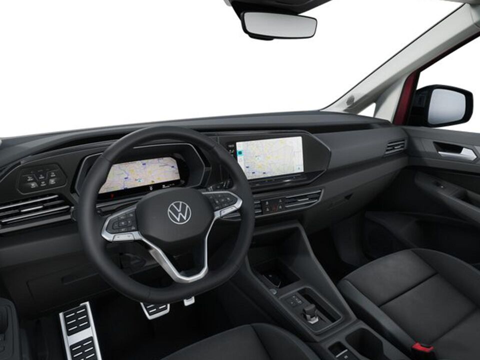 VW-Bedrijfswagens Caddy Kombi Maxi Style 1.5 eHybrid 85 kW / 115 PK