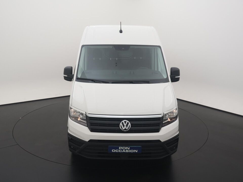 VW-Bedrijfswagens Crafter 35 2.0 TDI 140 PK L3H3 Highline