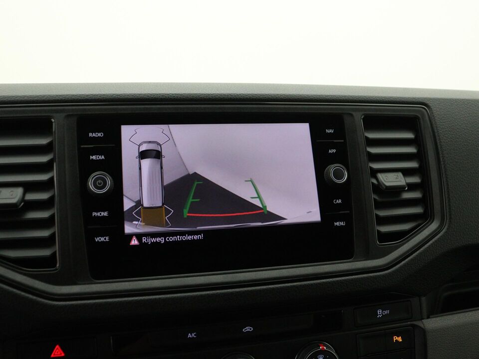 VW-Bedrijfswagens Crafter 35 2.0 TDI 140 PK L3H3 Highline