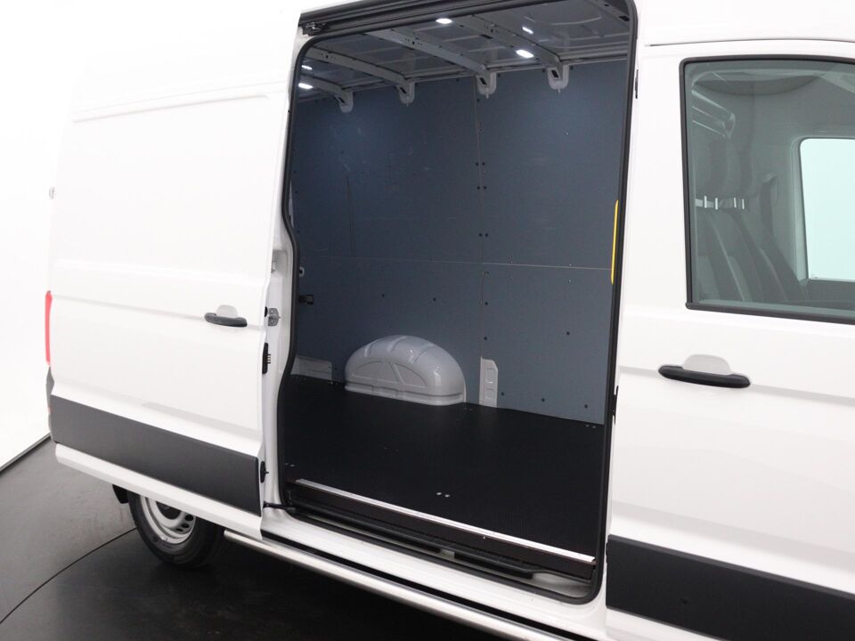 VW-Bedrijfswagens Crafter 35 2.0 TDI 140 PK L3H3 Highline
