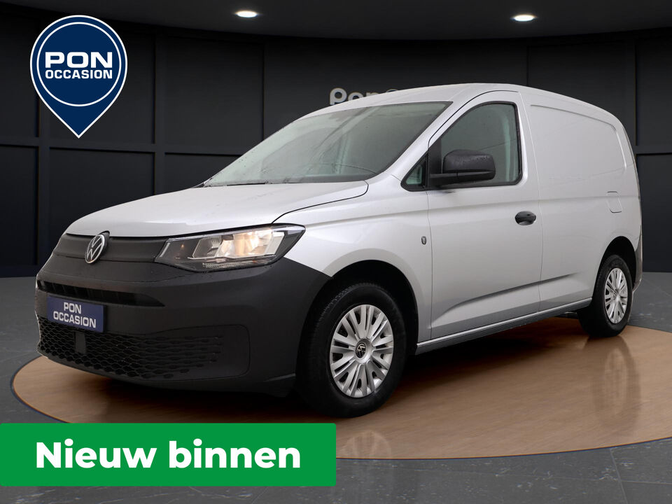 VW-Bedrijfswagens Caddy Cargo 2.0 TDI Comfort