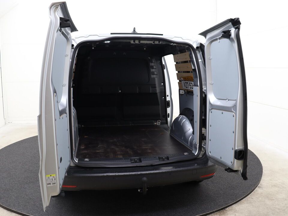 VW-Bedrijfswagens Caddy Cargo 2.0 TDI Comfort