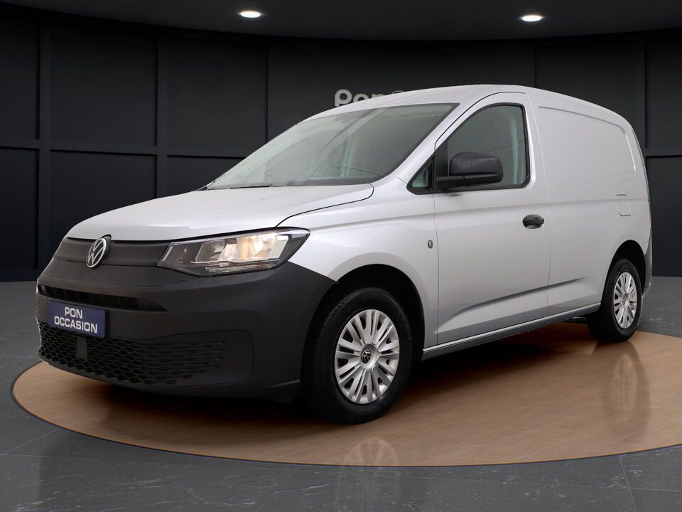 VW-Bedrijfswagens Caddy Cargo 2.0 TDI Comfort