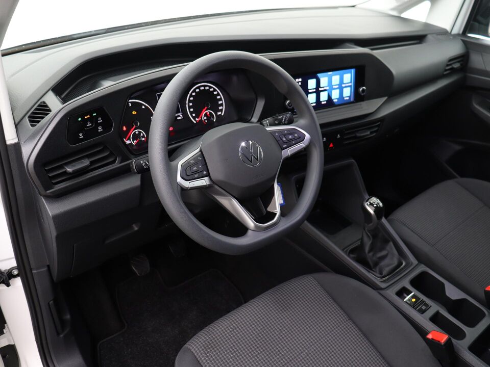 VW-Bedrijfswagens Caddy Cargo 2.0 TDI Comfort