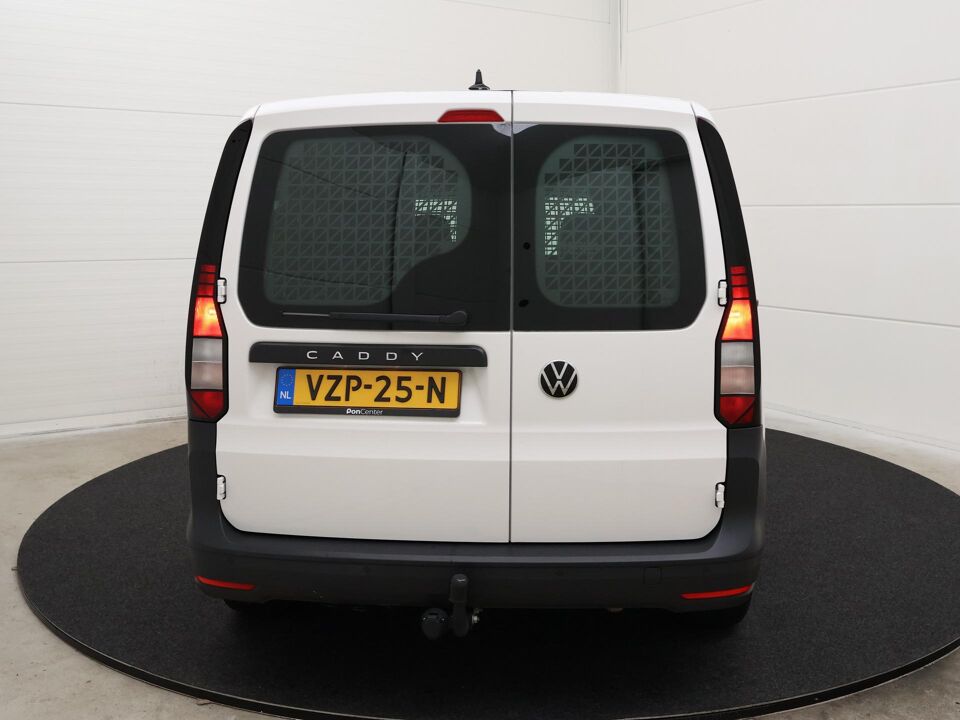 VW-Bedrijfswagens Caddy Cargo 2.0 TDI Comfort